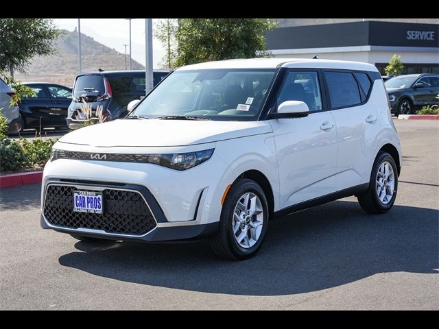 2025 Kia Soul S