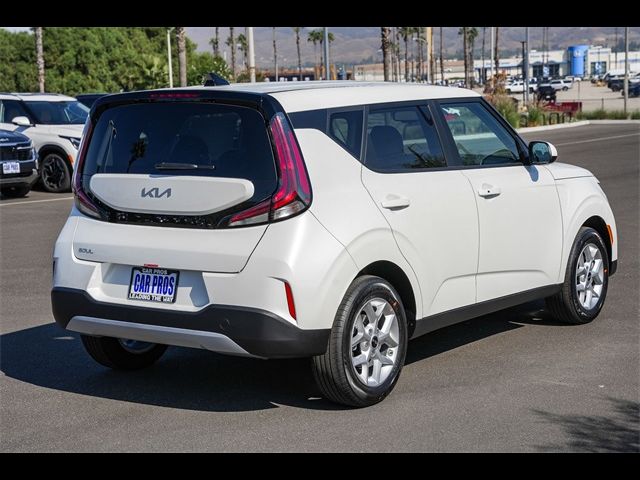 2025 Kia Soul S