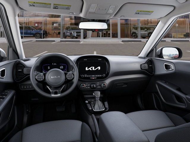 2025 Kia Soul S