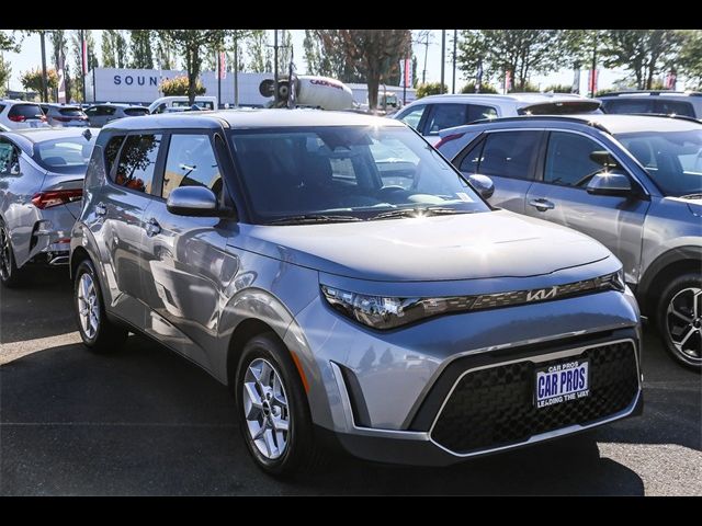 2025 Kia Soul S