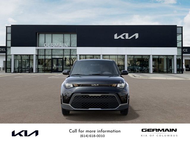 2025 Kia Soul S