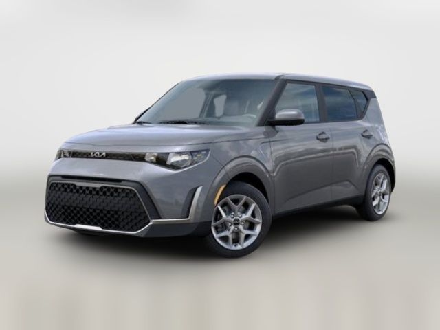 2025 Kia Soul S