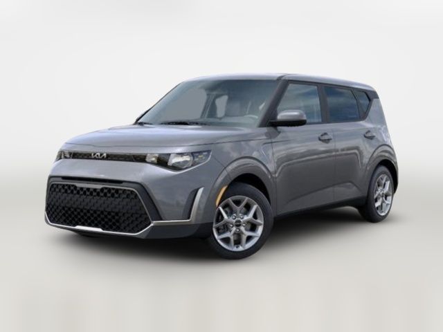 2025 Kia Soul S