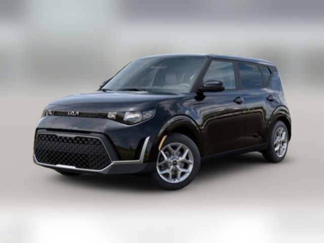 2025 Kia Soul S