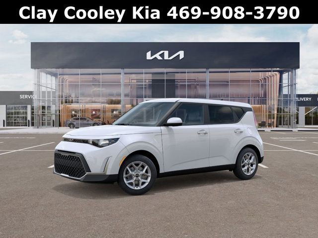 2025 Kia Soul S