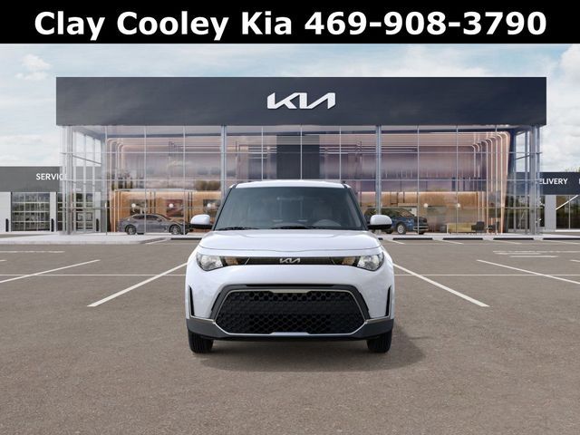 2025 Kia Soul S