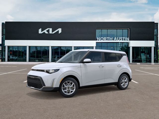 2025 Kia Soul S