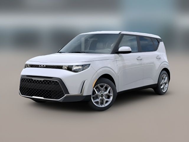 2025 Kia Soul S
