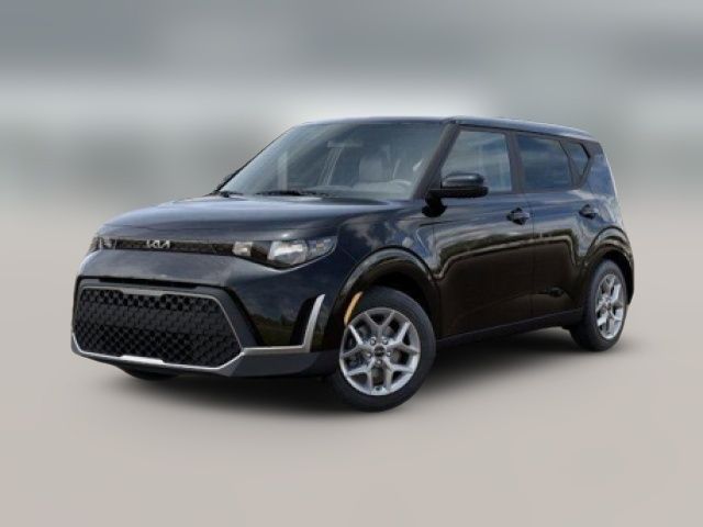 2025 Kia Soul S
