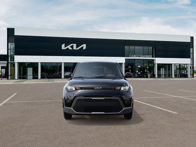 2025 Kia Soul S