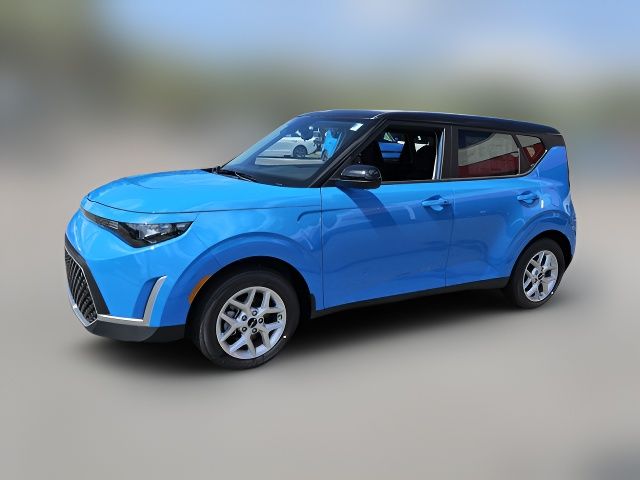 2025 Kia Soul S