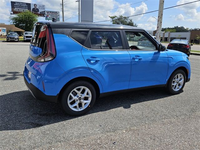 2025 Kia Soul S