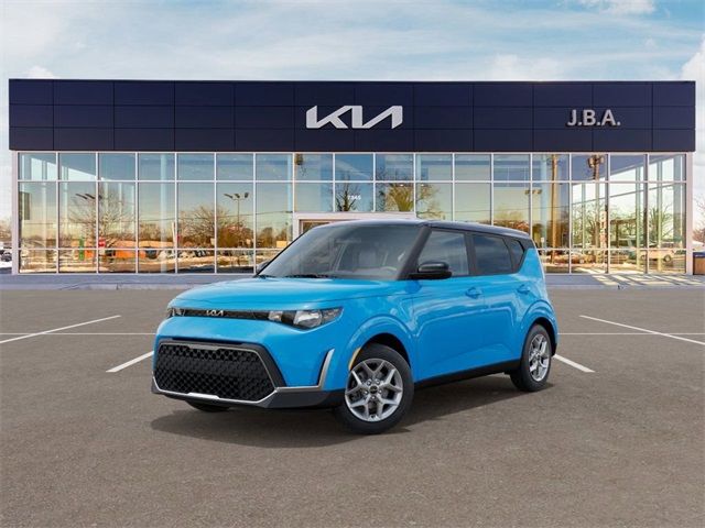 2025 Kia Soul S