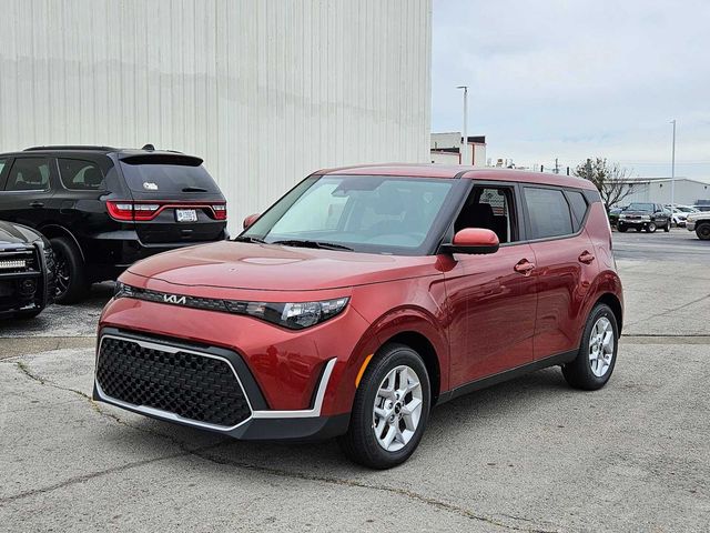 2025 Kia Soul S