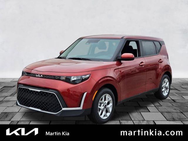 2025 Kia Soul S