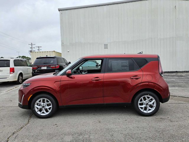 2025 Kia Soul S