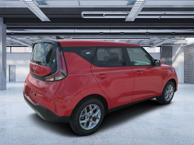 2025 Kia Soul S