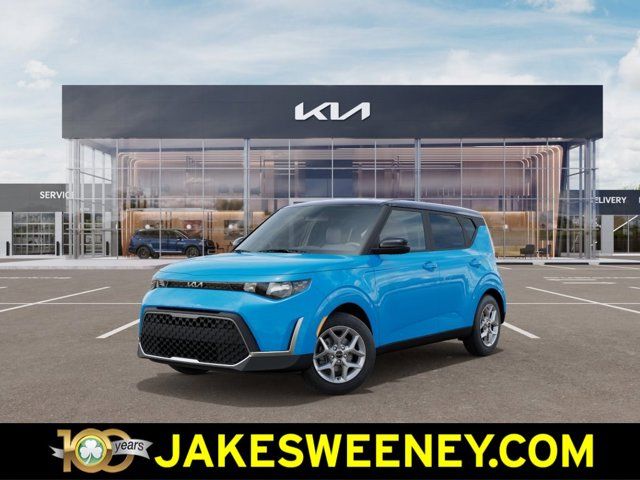 2025 Kia Soul S