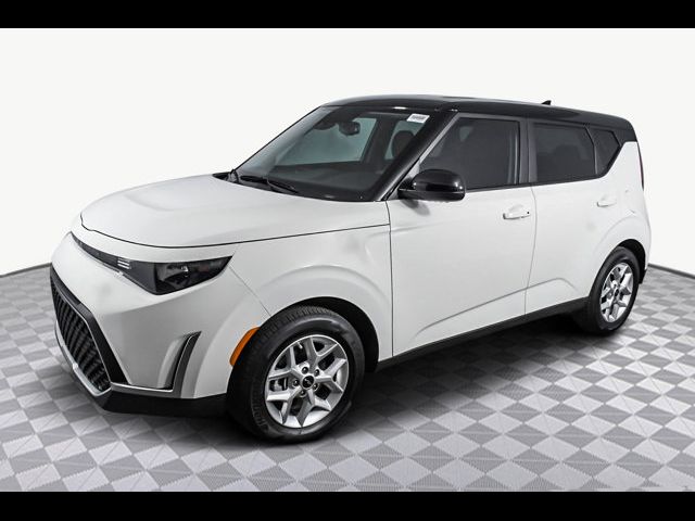 2025 Kia Soul S