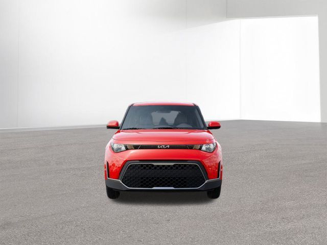 2025 Kia Soul S