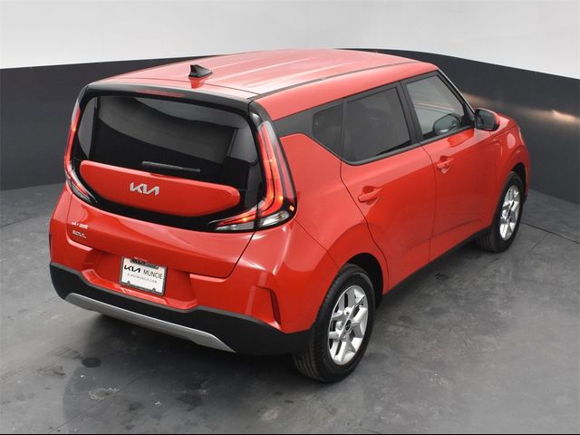 2025 Kia Soul S