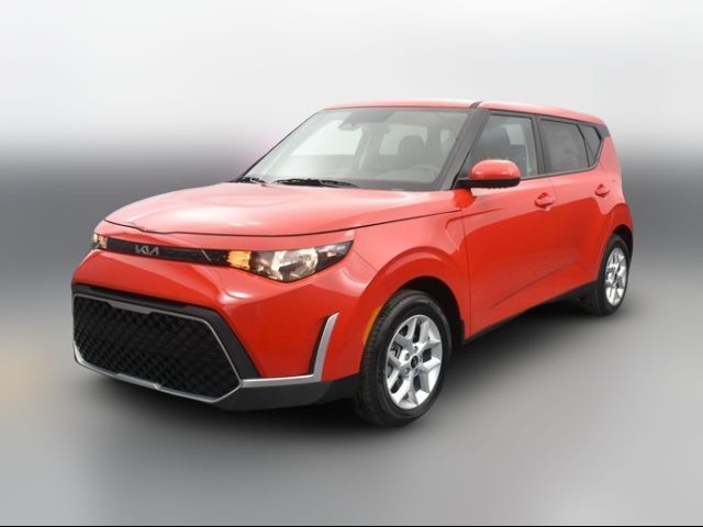 2025 Kia Soul S