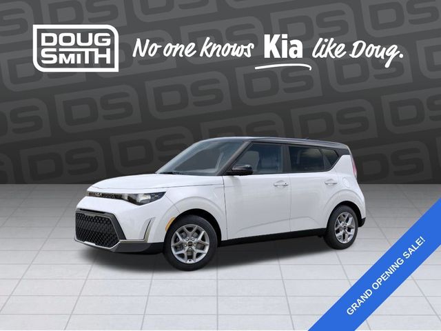 2025 Kia Soul S