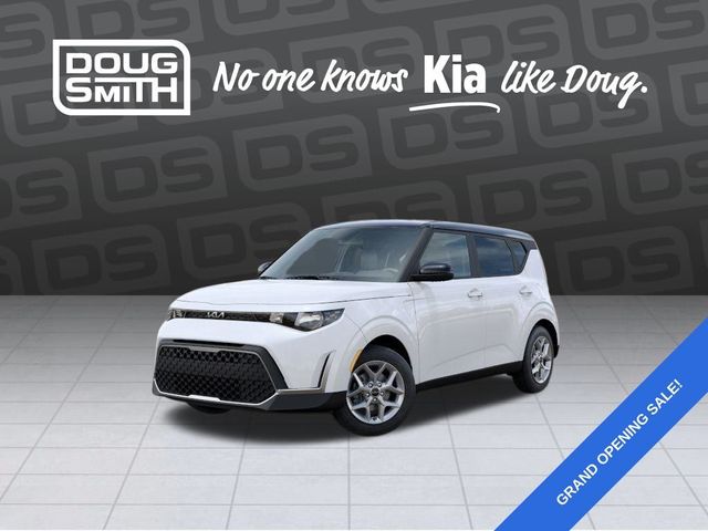 2025 Kia Soul S