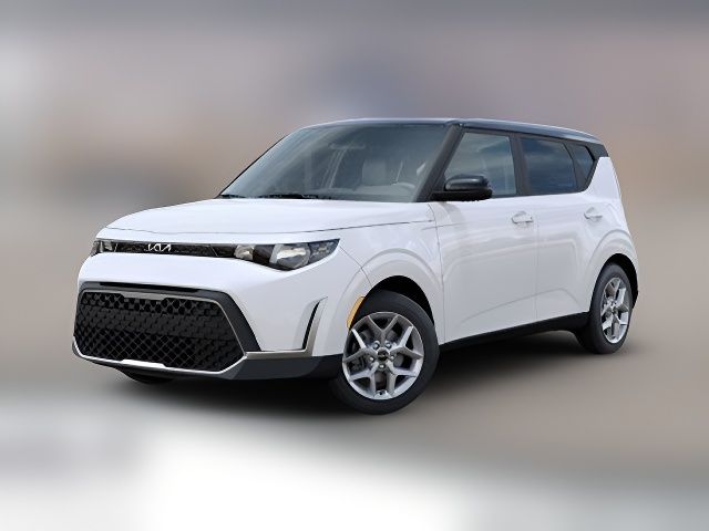 2025 Kia Soul S