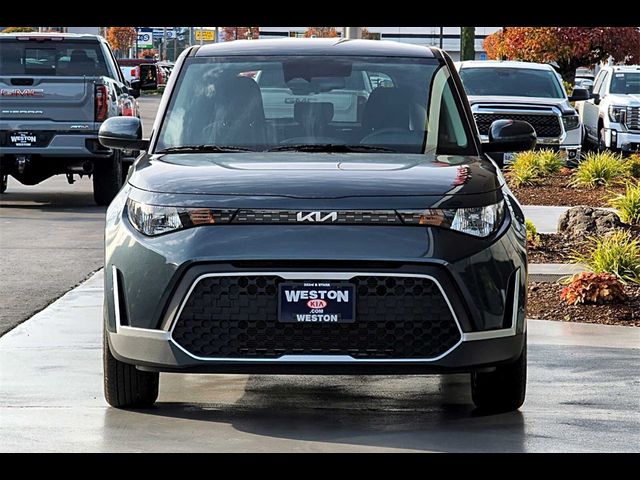 2025 Kia Soul S