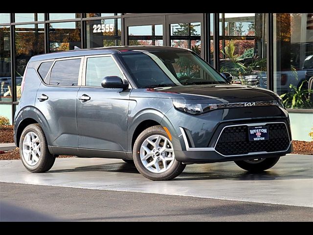 2025 Kia Soul S