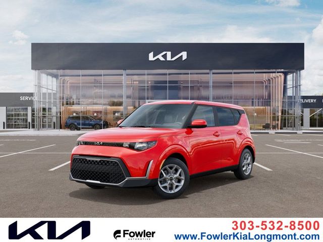 2025 Kia Soul S