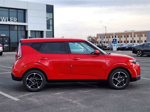 2025 Kia Soul S