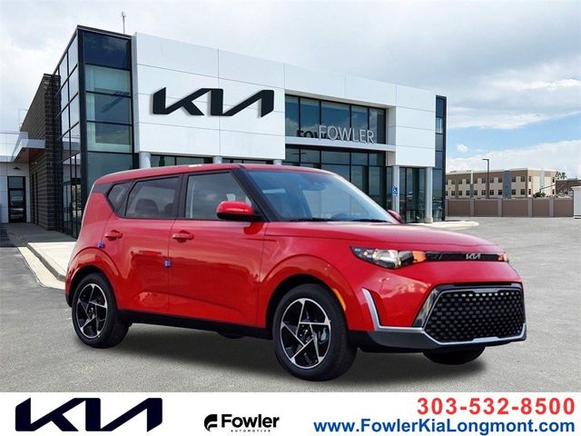 2025 Kia Soul S