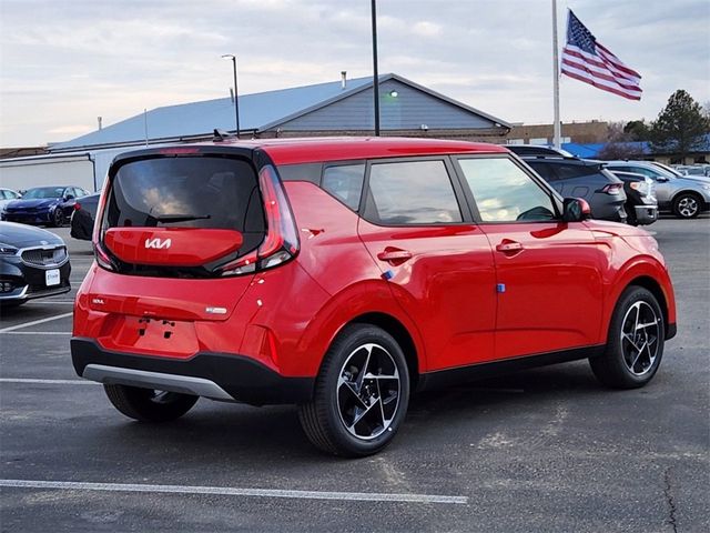 2025 Kia Soul S