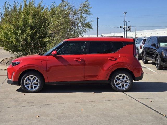 2025 Kia Soul S