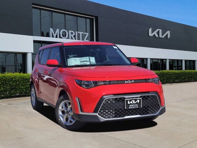 2025 Kia Soul S