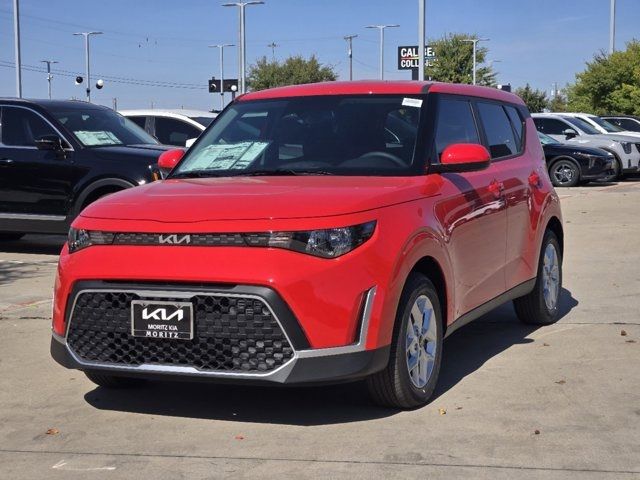 2025 Kia Soul S