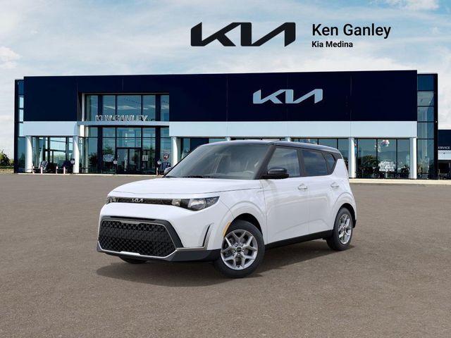 2025 Kia Soul S