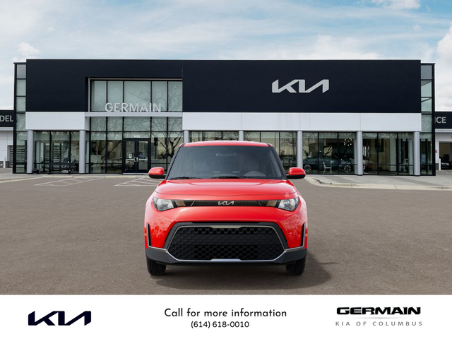 2025 Kia Soul S