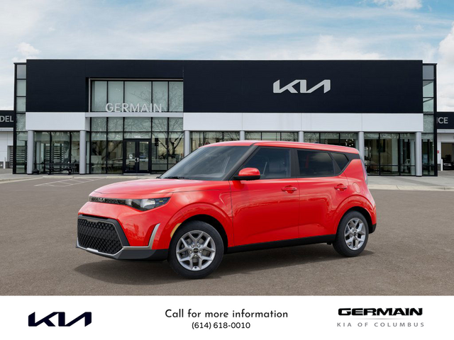 2025 Kia Soul S