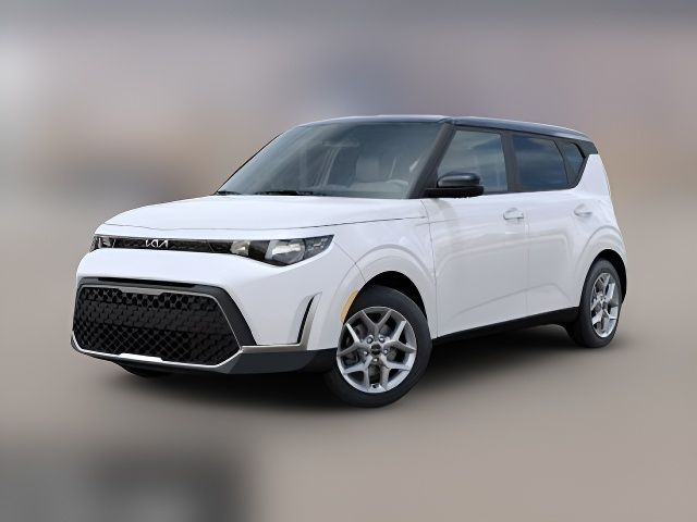 2025 Kia Soul S