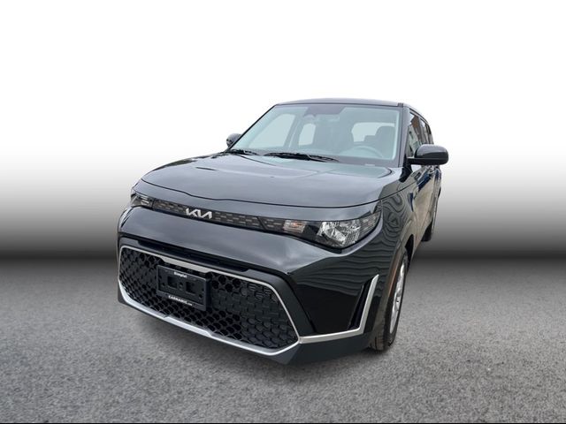 2025 Kia Soul S