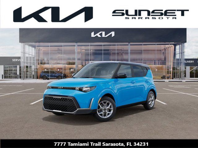 2025 Kia Soul S