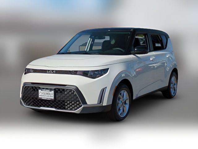 2025 Kia Soul S