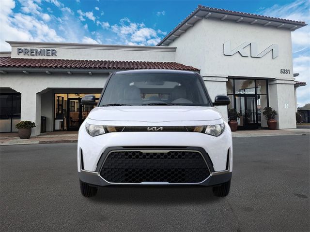 2025 Kia Soul S