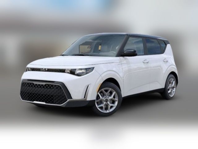 2025 Kia Soul S