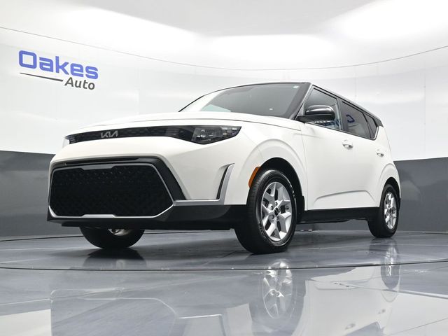 2025 Kia Soul S