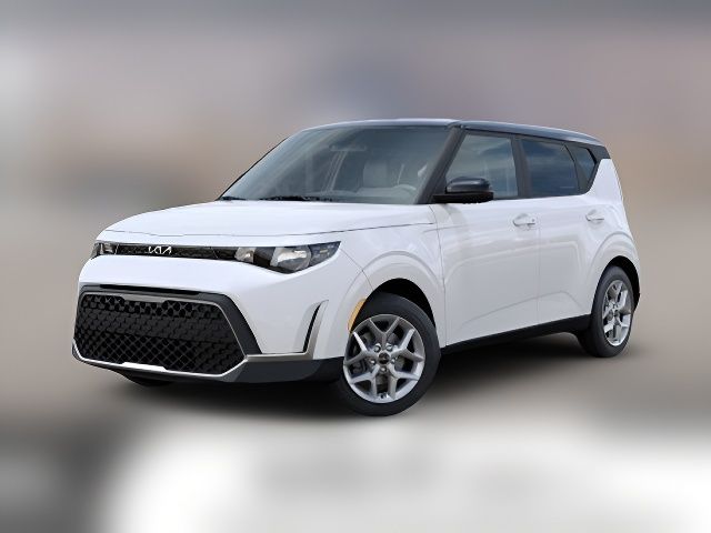 2025 Kia Soul S