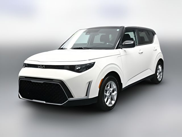 2025 Kia Soul S